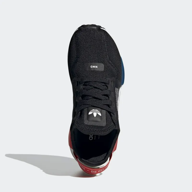 Adidas NMD_R1 V2 Core Black / Core Black / Cloud White (GW3553)