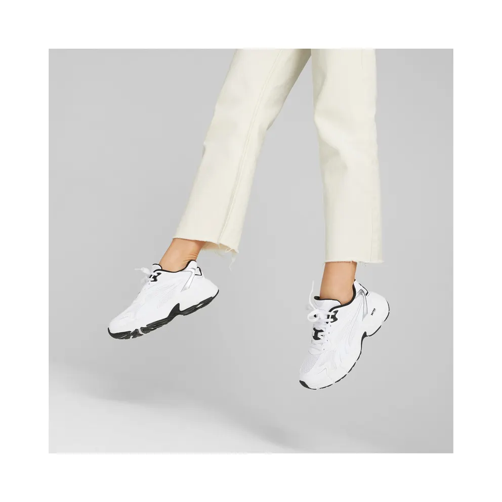 Puma Teveris Nitro Metallic Silver/White (39109803)