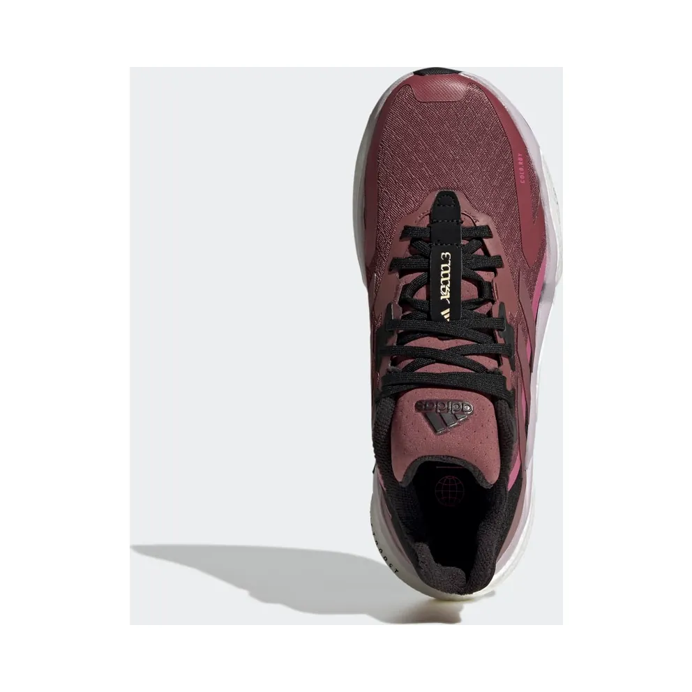 Adidas X9000L3 COLD.RDY Burgundy / Burgundy / Pulse Magenta (GX8922)