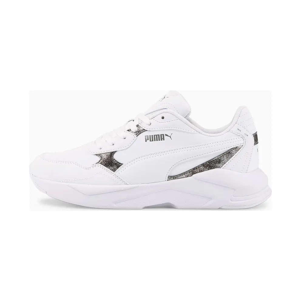 Puma X-Ray Speed Lite Metallics Silver/White (38484801)
