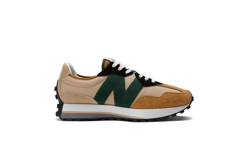 New Balance 327 Workwear Nightwatch Green (MS327DB)