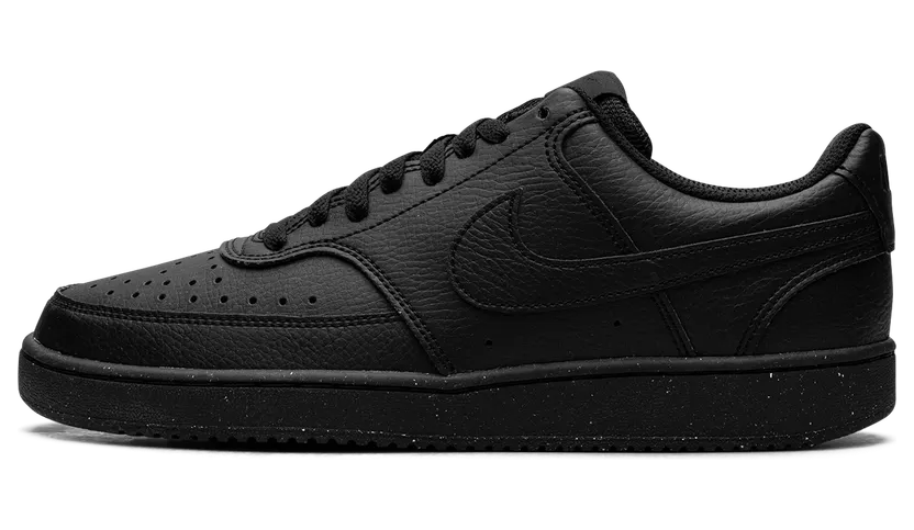 Nike Court Vision Lo NN “Triple Black” (DH2987-002)