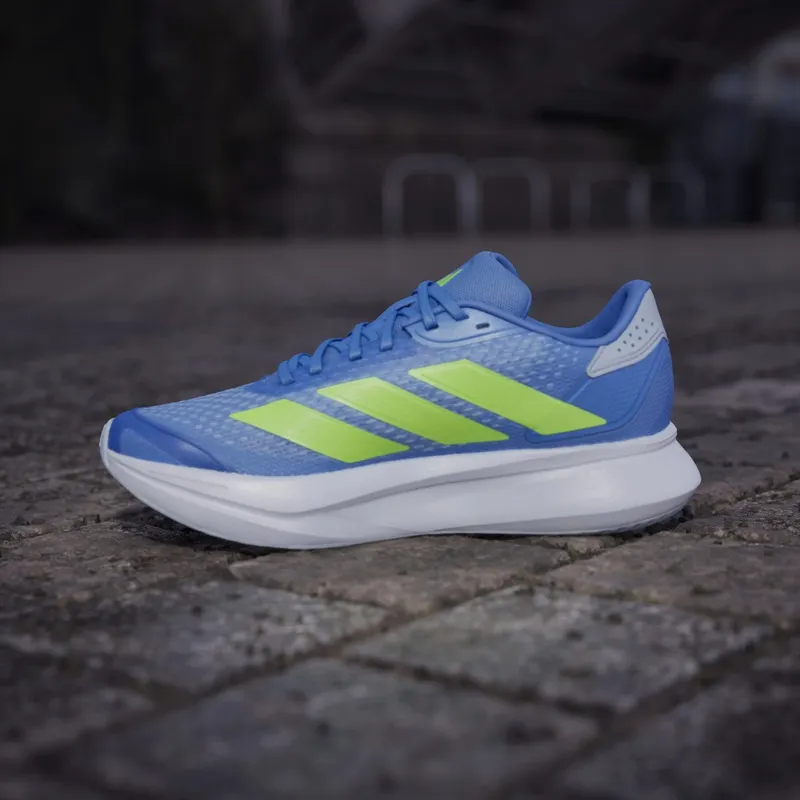 Adidas Duramo SL 2 Running Shoes Blue Fusion / Hi-Res Yellow / Halo Blue (JS4402)