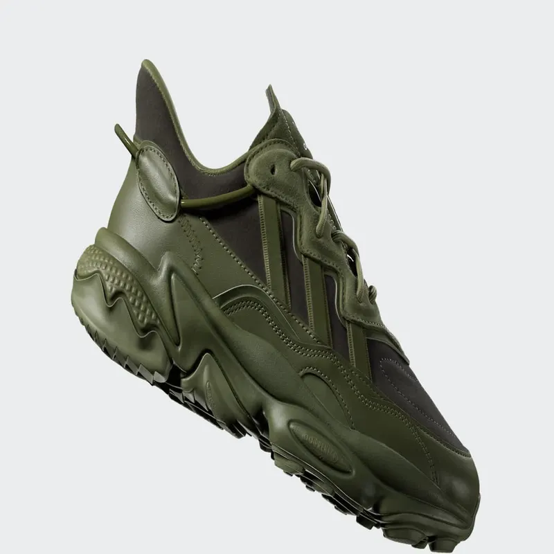 Adidas OZWEEGO Shadow Olive / Focus Olive / Focus Olive (IF7915)