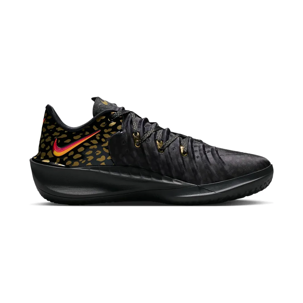Nike Air Zoom GT Cut 4 “Victor Wembanyama Gold Panther” (IU1960-001)
