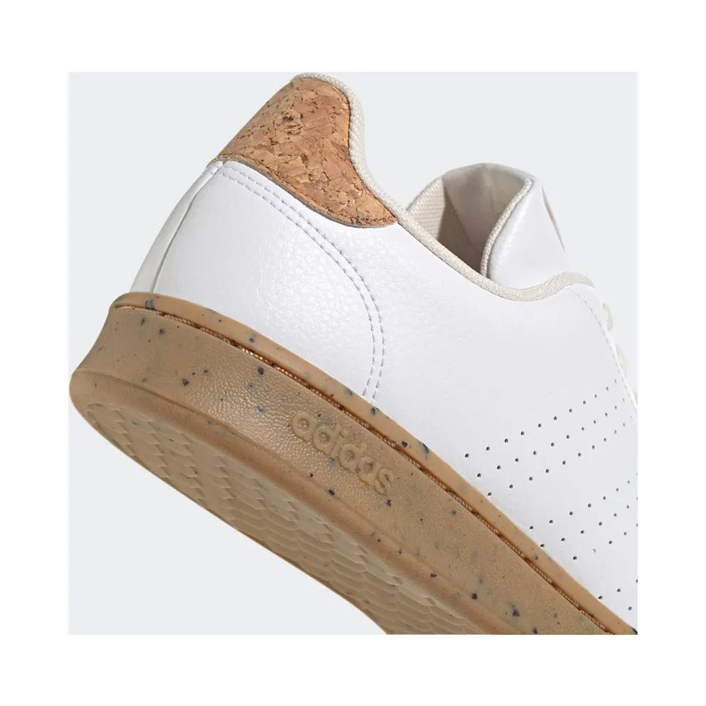 Adidas Advantage Cloud White / Cloud White / Gum (GY7036)