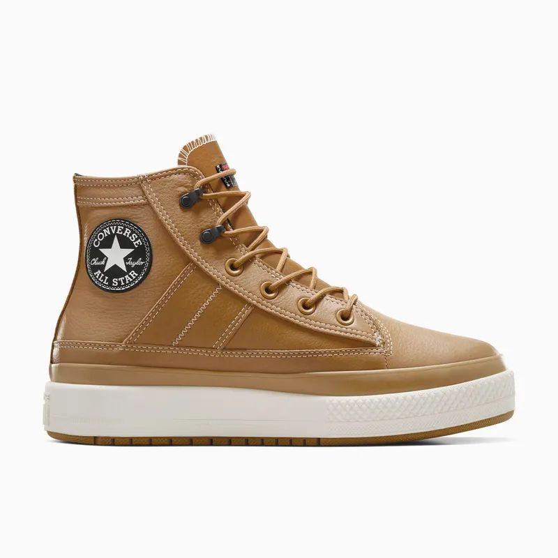 Converse Chuck Taylor All Star Equip Waterproof Toadstool Tan/Toadstool Tan (A08556C)