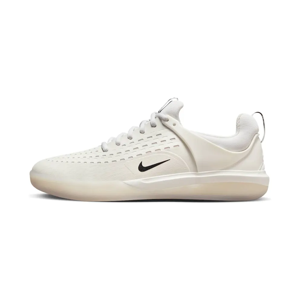 Nike SB Nyjah 3 White Black (DJ6130-100)