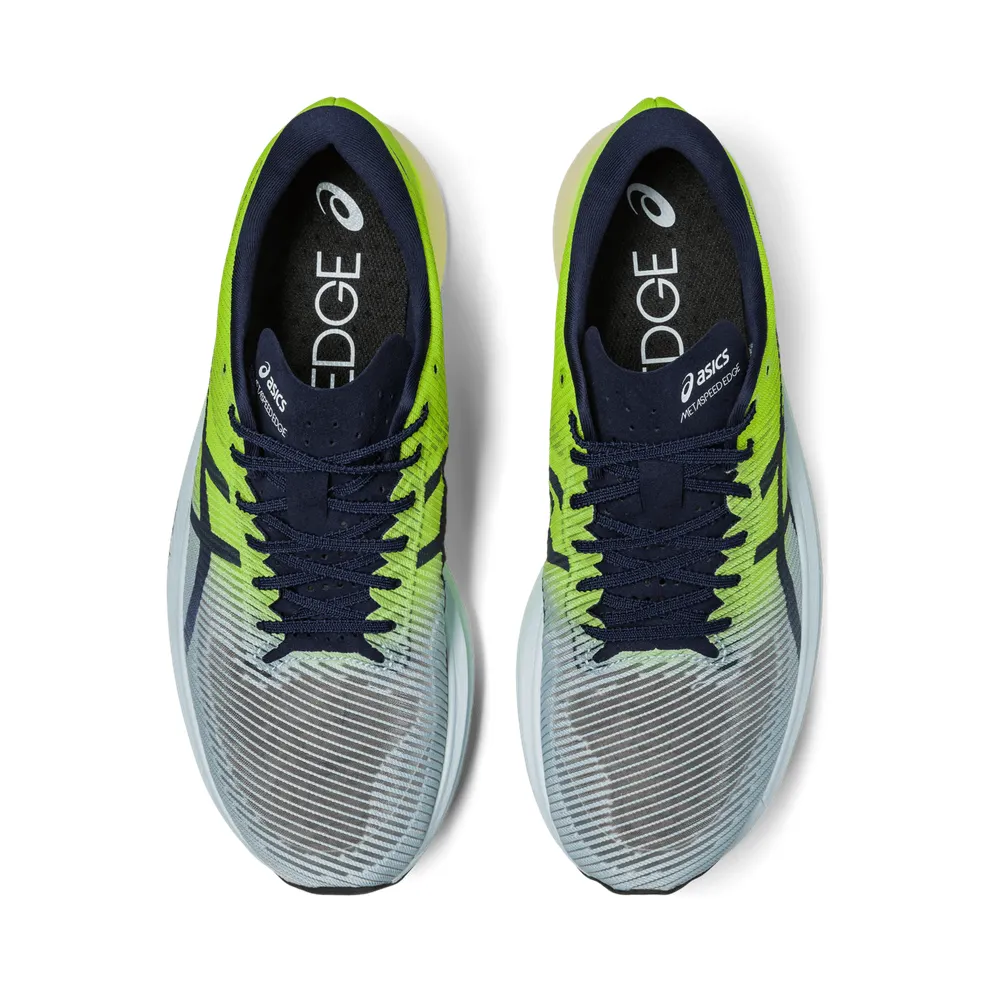 Asics Metaspeed Edge + Sky/Hazard Green (1013A116.401)