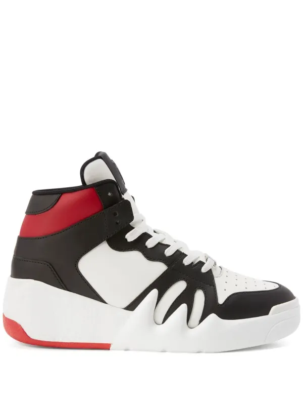 Giuseppe Zanotti Talon high-top – Red (RW20017002)