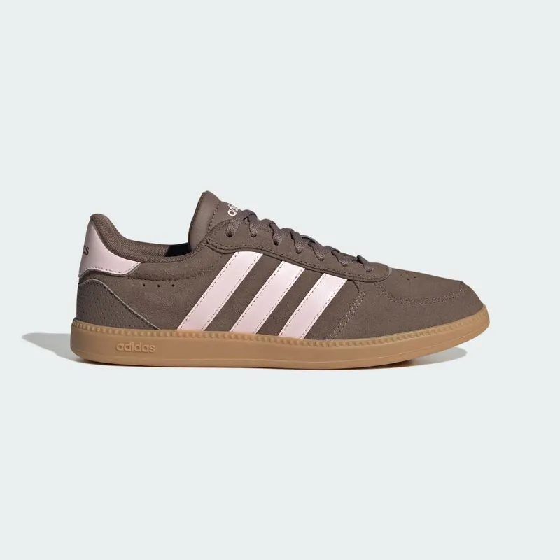 Adidas Breaknet Sleek Earth Strata / Clear Pink / Gum (IH1372)