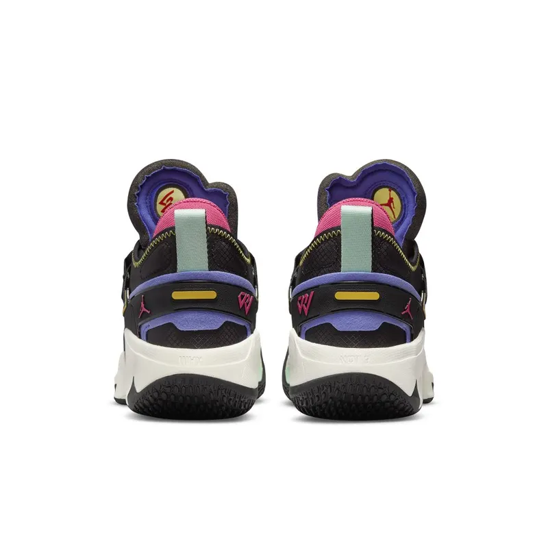 Jordan Why Not .5? Basketball Black (DC3637-001)