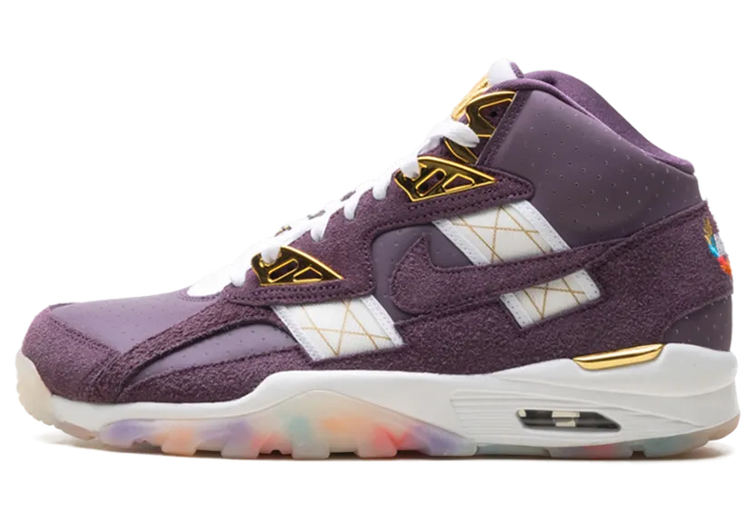 Nike Air Trainer SC High “Atlanta Olympics 30th Anniversary” (IQ5796-500)