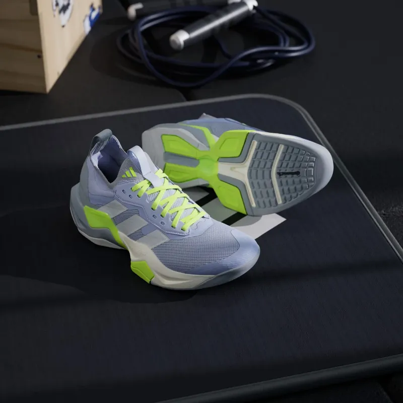 Adidas Rapidmove ADV 2 Violet Tone / Dash Grey / Lucid Lemon (IH5137)