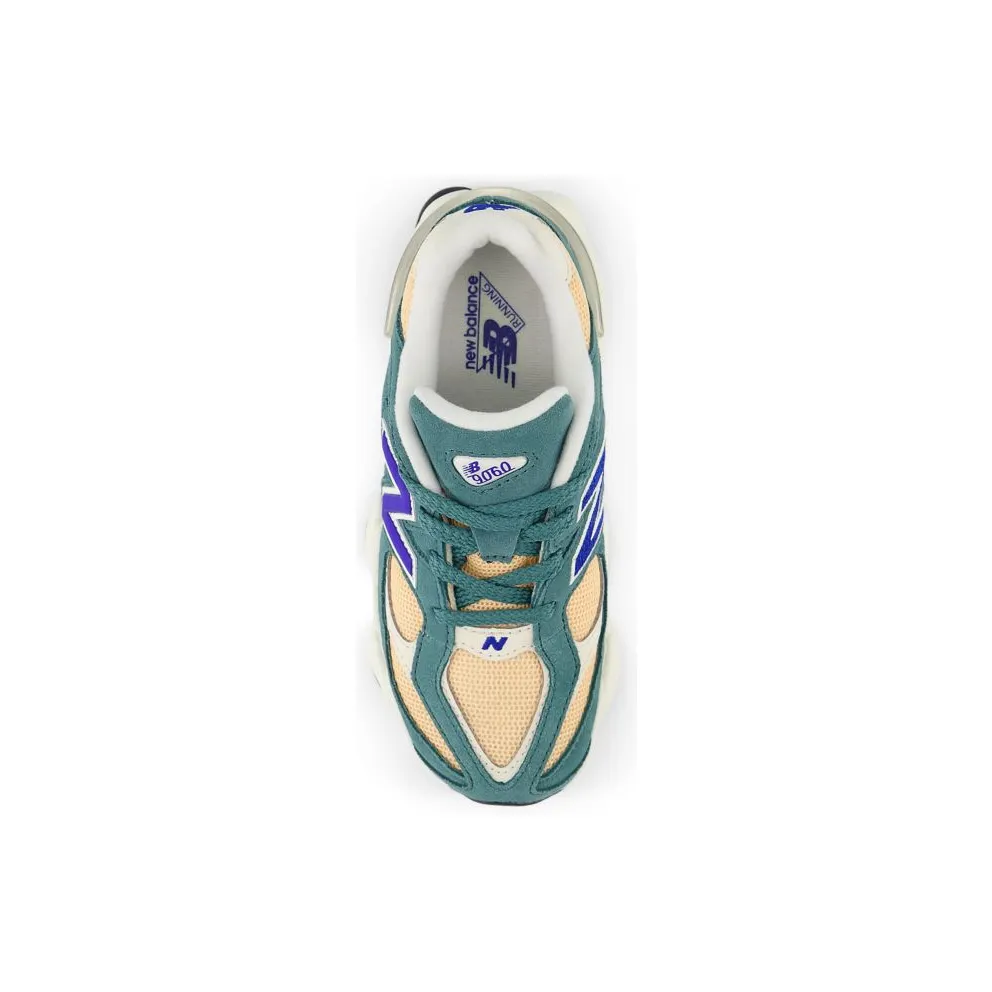New Balance 9060 PS “New Spruce Peach Blossom” (PC9060GP)