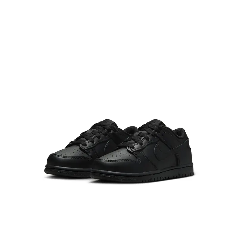 Nike Dunk Low PS “Triple Black” (FB9108-009)
