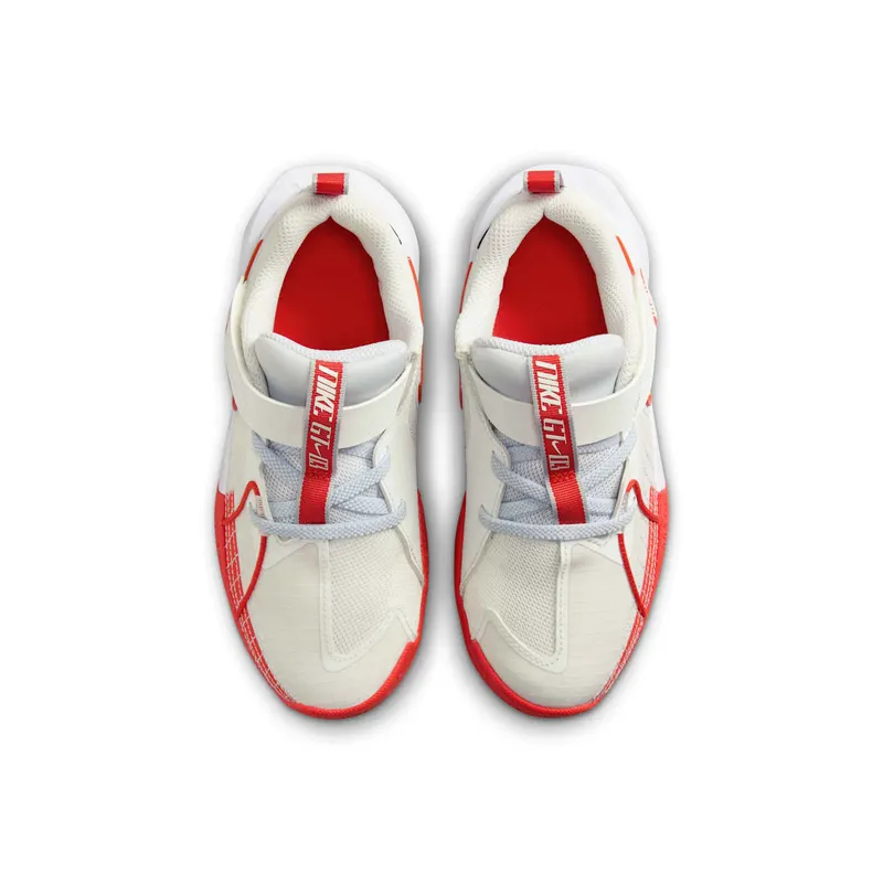 Nike Air Zoom GT Cut 3 White Picante Red (FD7034-101)