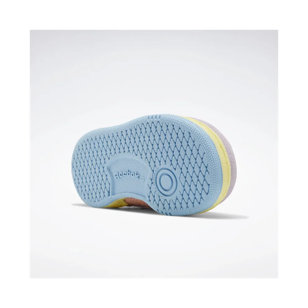 Reebok De Animals Observatory Club C Revenge Shoes Quartz / Luna Pink / Filtered Yellow