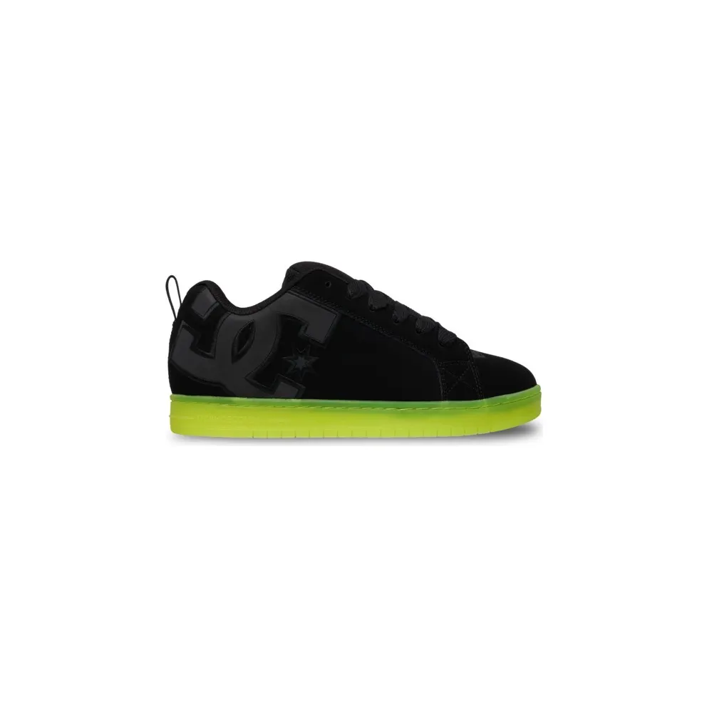 DC Court Graffik “Black” (EDYS100017BKI)