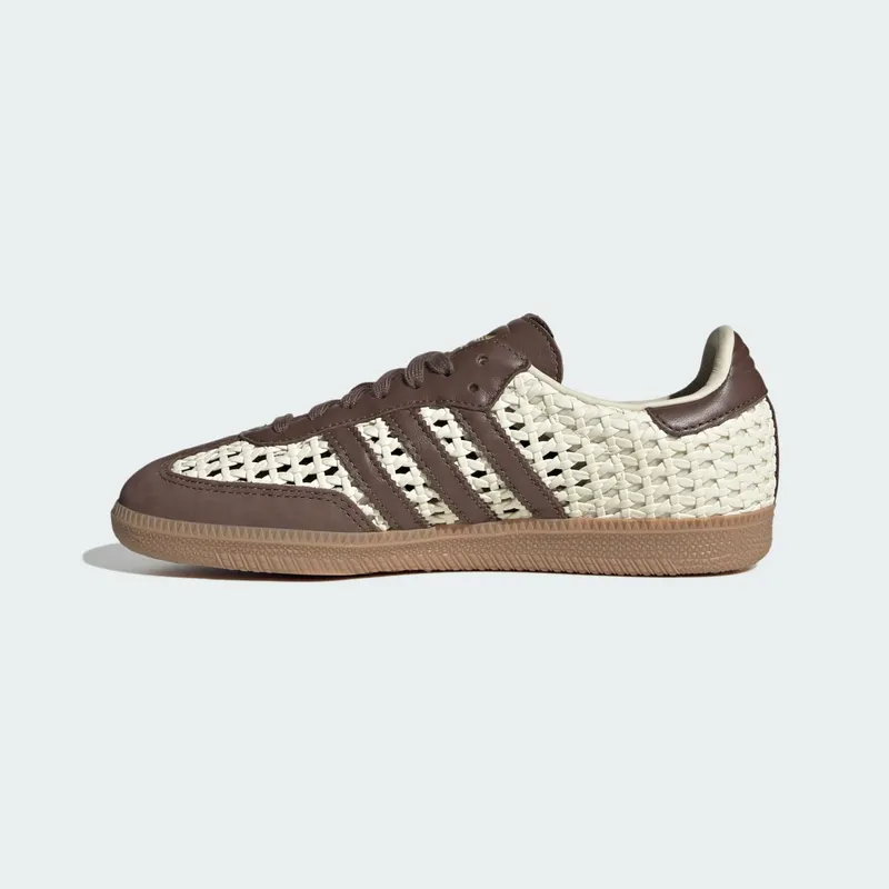 Adidas Samba OG Gehaakt Cream White (IH9373)