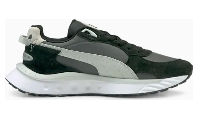 Puma Wild Rider Rollin’ Grijs/Zwart (381517-02)