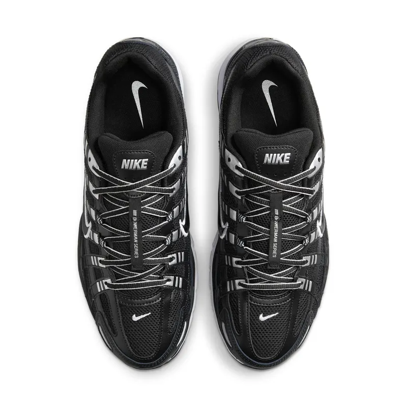 Nike P-6000 “Black White Metallic Silver” (CD6404-026)