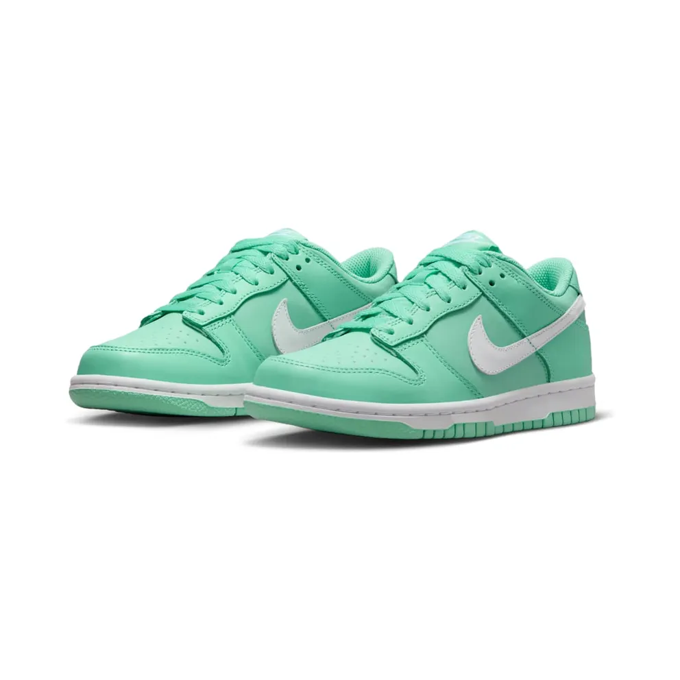 Nike Dunk Low GS “Emerald Rise” (DH9765-302)