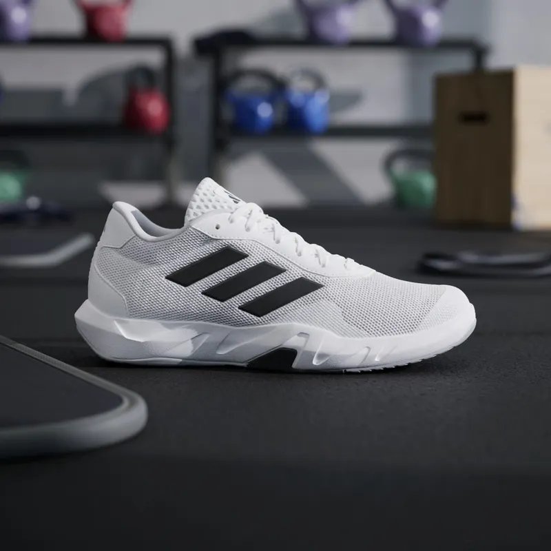 Adidas Amplimove Trainer Cloud White / Core Black / Grey Two (IF0954)