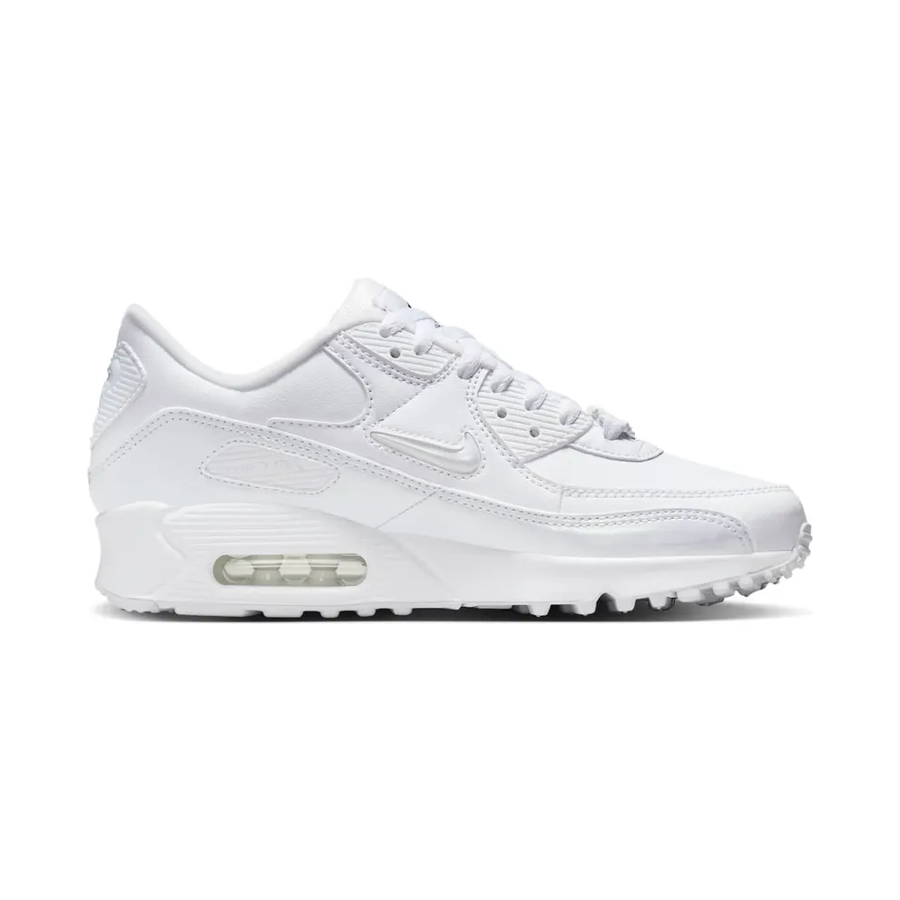 Nike Air Max 90 SE White Multi Color Black (FD8684-100)