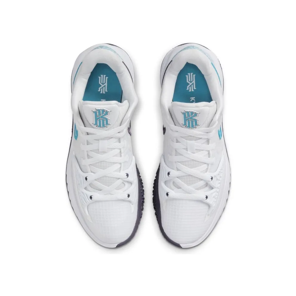 Kyrie Low 4 White (CW3985-100)