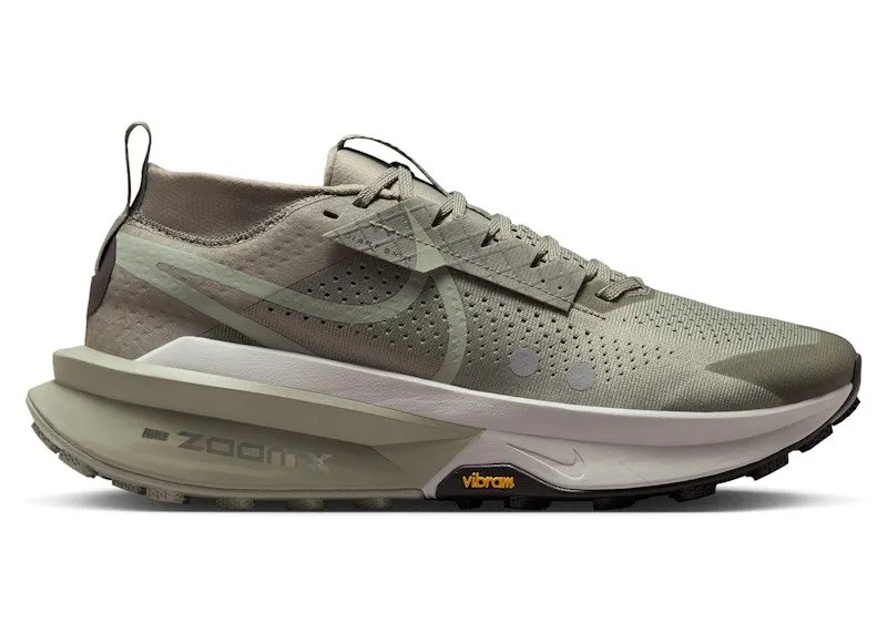Nike ZoomX Zegama 2 Light Army Light Bone Medium Ash Jade Horizon (FD5190-301)