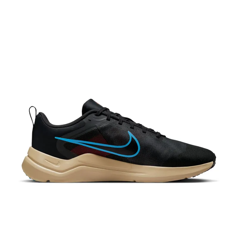 Nike Downshifter 12 Road Running Grey (DD9293-008)