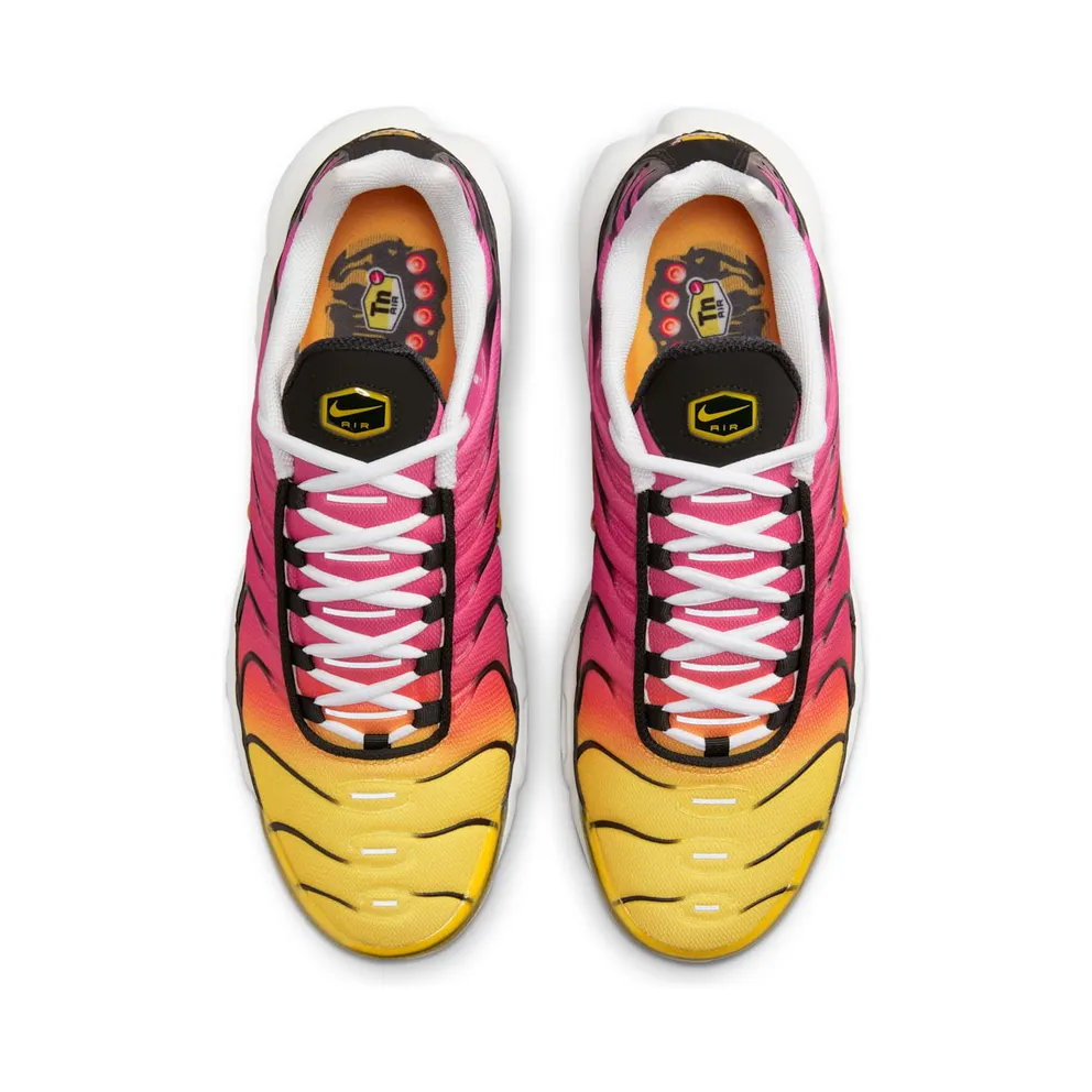 Nike Air Max Plus OG Yellow Pink Gradient (DX0755-600)