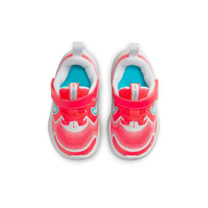 Nike Cosmic Runner Bright Crimson Pure Platinum Black Dusty Cactus (HM4401-600)