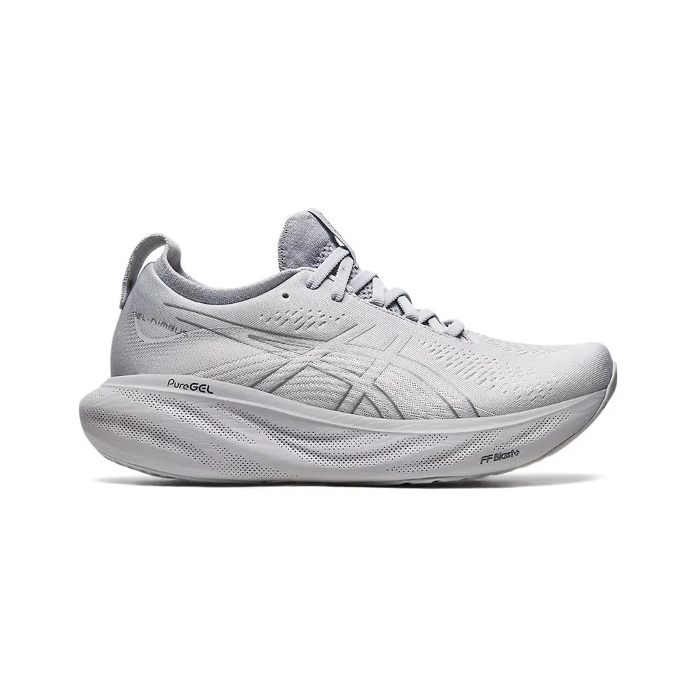 ASICS Gel-Nimbus 25 Piedmont Grey Sheet Rock (1012B356-020)