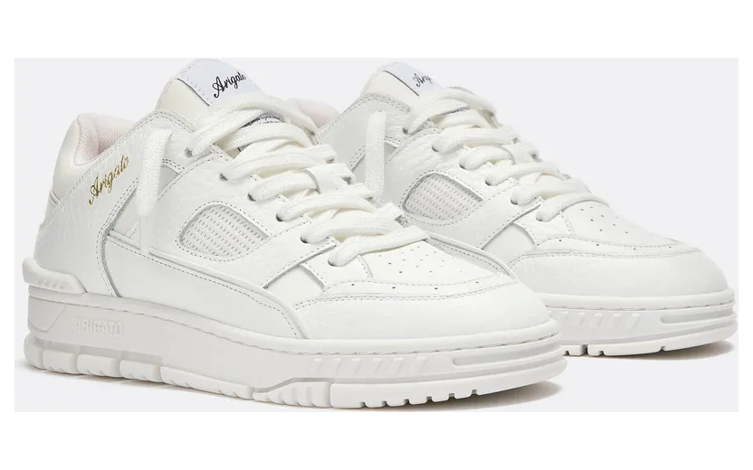 Axel Arigato Area Lo “White,White” (F1651001) (2)