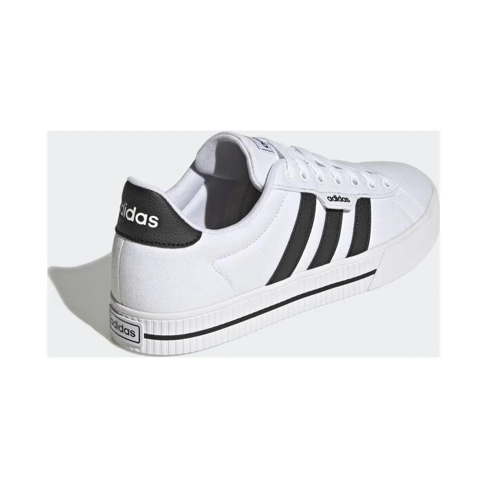 Adidas Daily 3.0 Cloud White / Core Black / Cloud White (GX1752)