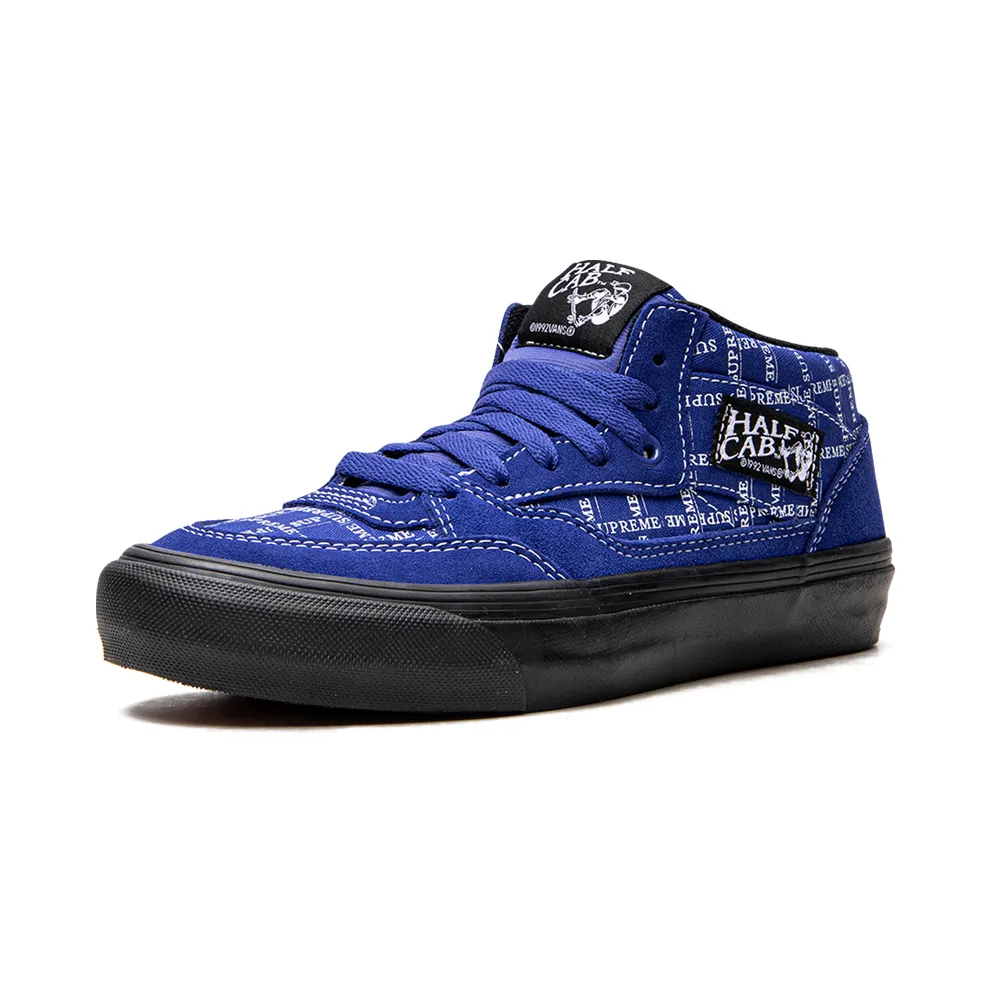 Vans HALF CAB “Supreme x Half Cab Pro ’92 ‘” (VN0A3QPH2YX)