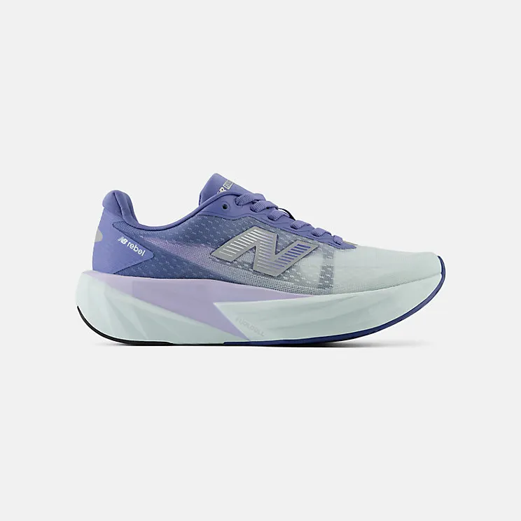 NEW BALANCE FuelCell Rebel v5 “FAIRWEATHER BLUE / GLINT BLUE” (WFCX5TV)