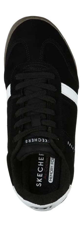 skechers-zinger 52328 BLK