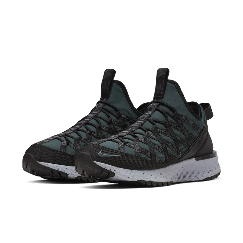 Nike ACG React Terra Gobe Deep Jungle Deep Jungle/Black-Wolf Grey (BV6344-300)
