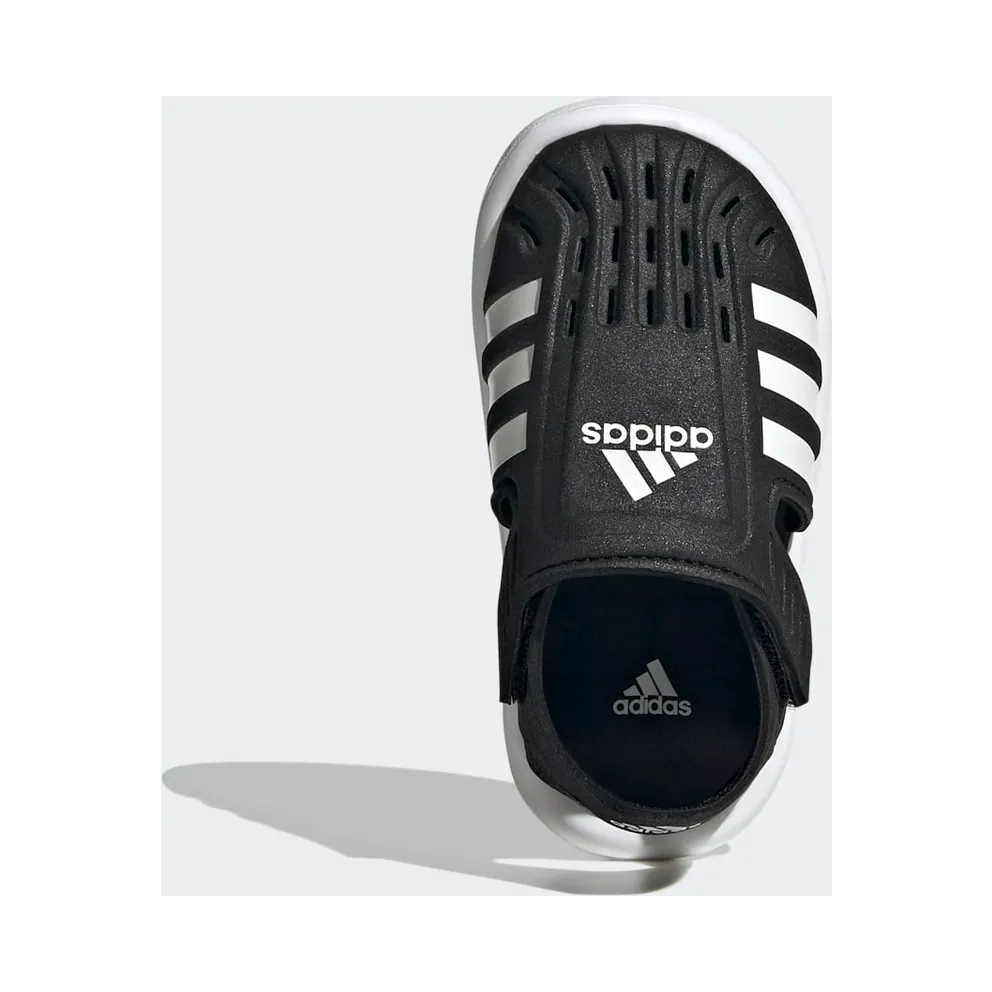 Adidas Closed-Toe Summer Water Sandals Core Black / Cloud White / Core Black (GW0391)