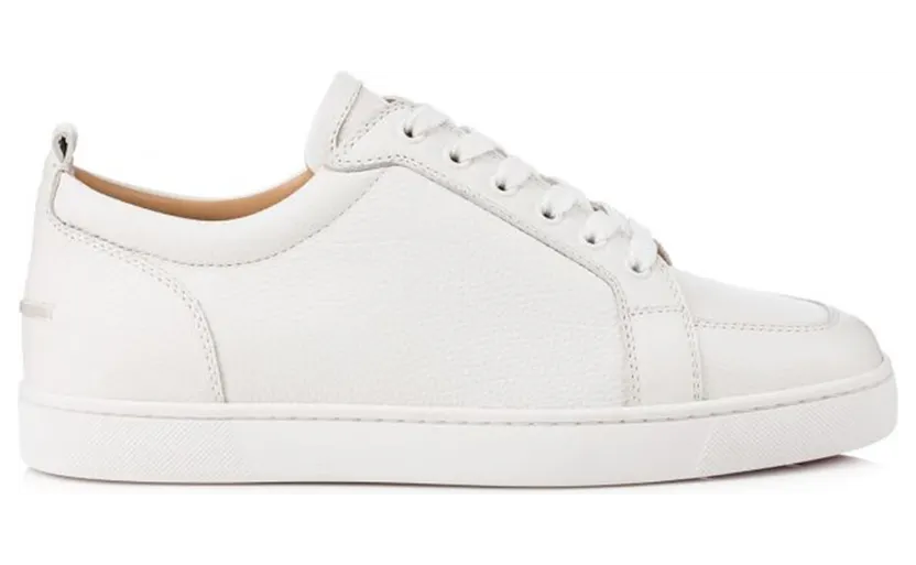 Christian Louboutin Rantulow Flat Latte (1180255WHA8)