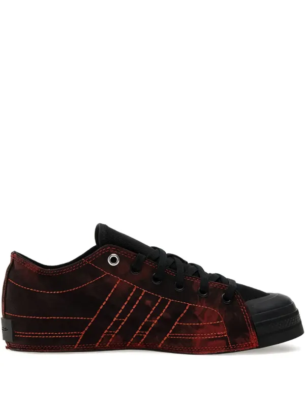 Y-3 with tie-dye detail – Black (JQ8823)