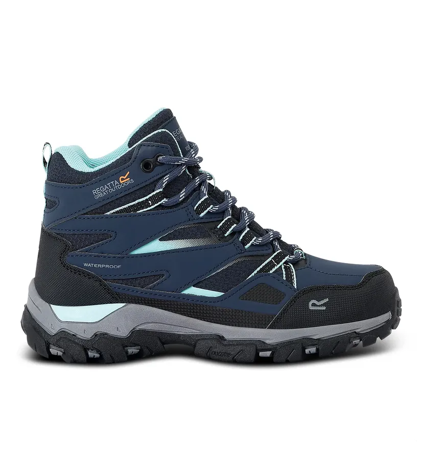Kinderwandelschoenen Regatta Holcombe III (RKF872-537)