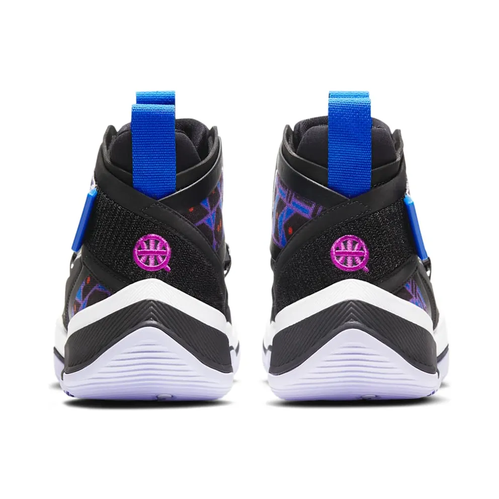 Jordan Ajnt23 Quai54 (2020) Black/White-Team Orange-Racer Blue (CZ4154-001)