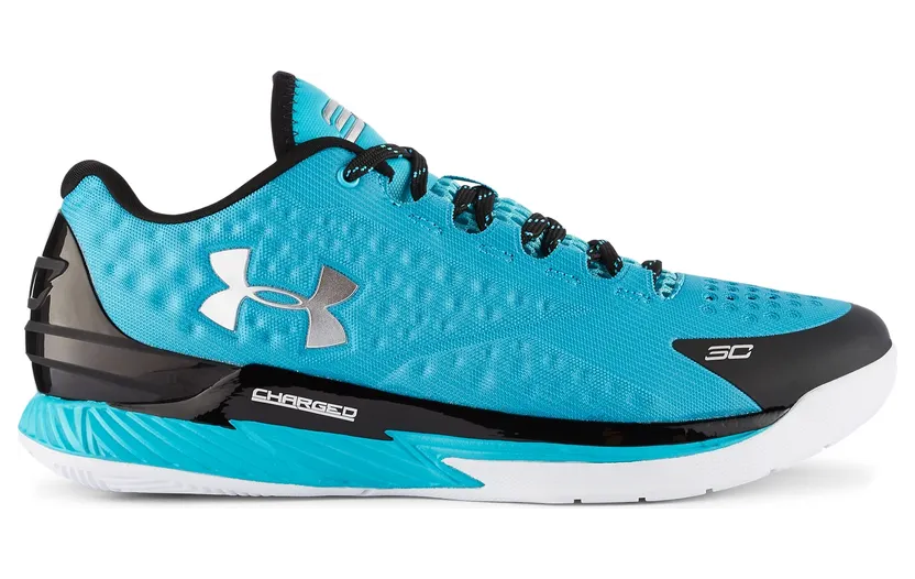 UA Curry 1 Low Panthers