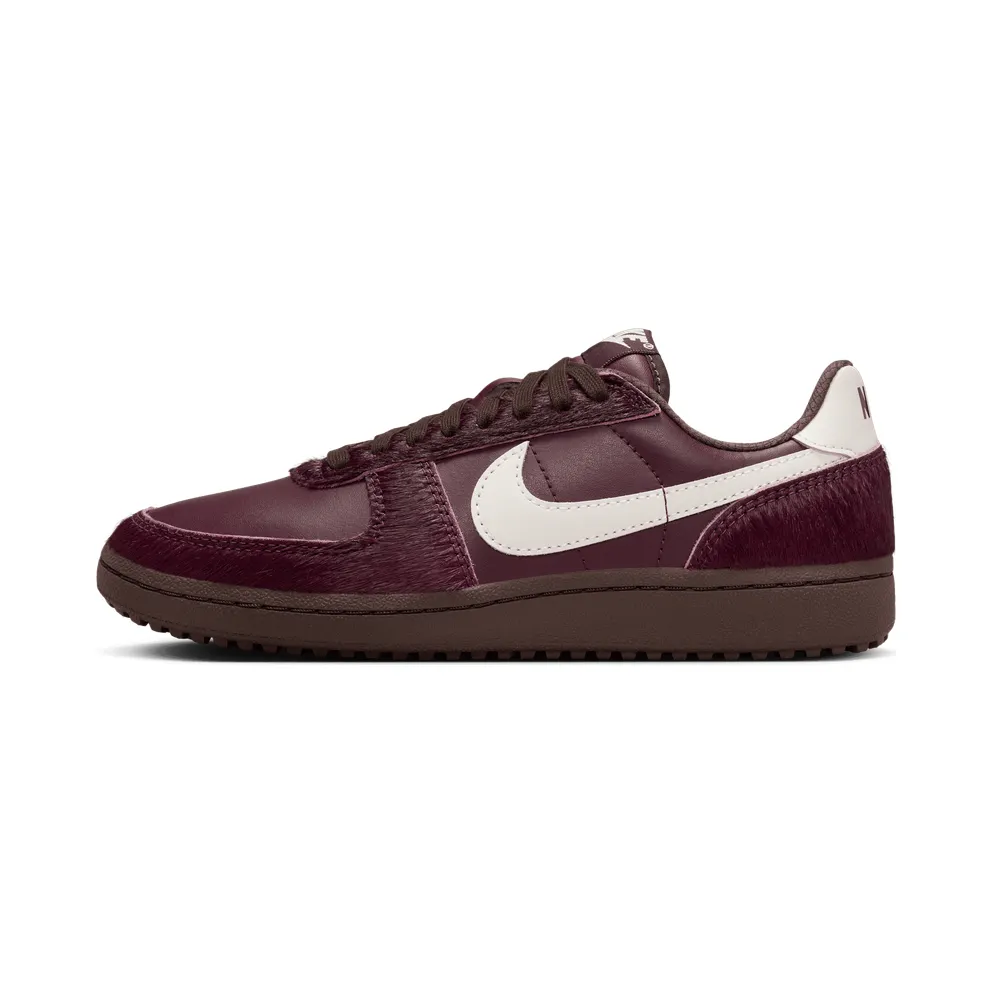Nike Field General ’82 Burgundy Crush Pony Hair (IB2323-600)