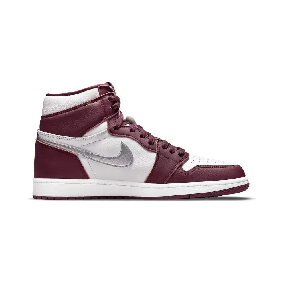 Jordan 1 Retro High OG Bordeaux (GS) (555088-611)