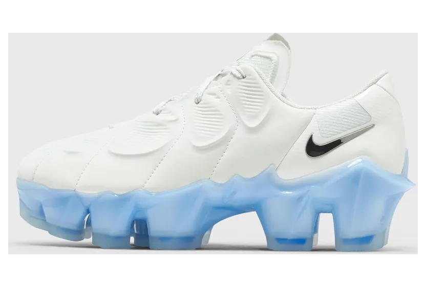 Nike First Sight Mirage White Metallic Silver